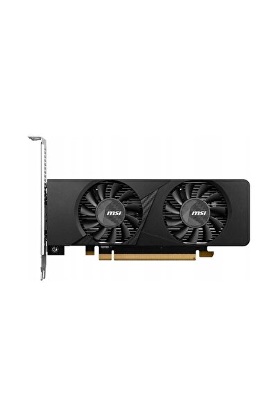MSI Placă video GeForce RTX 3050 LP 6G OC 6GB GDDR6 96bit DP/2HDMI