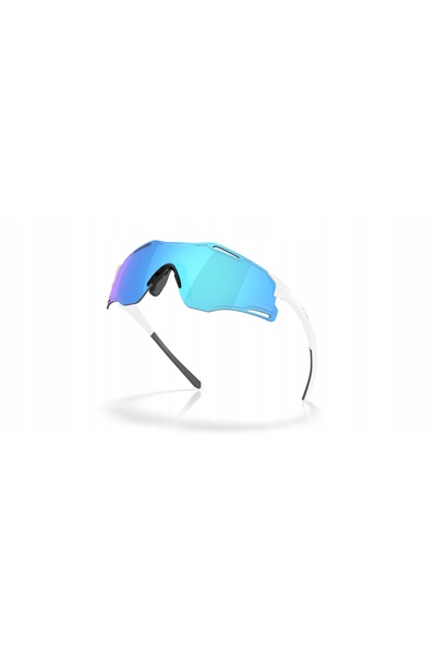 Oakley Ochelari CYBR Zero alb lustruit/prizm sapp S3