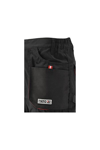yato Pantaloni de lucru 8 buzunare cusături triple R. S.