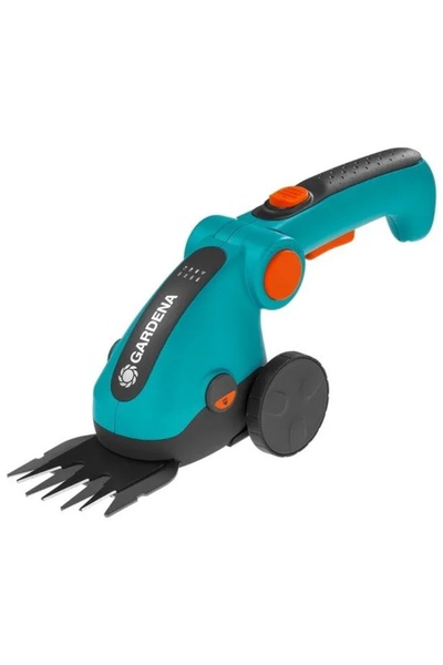 Gardena Set complet de foarfece ComfortCuf cu mâner telescopic