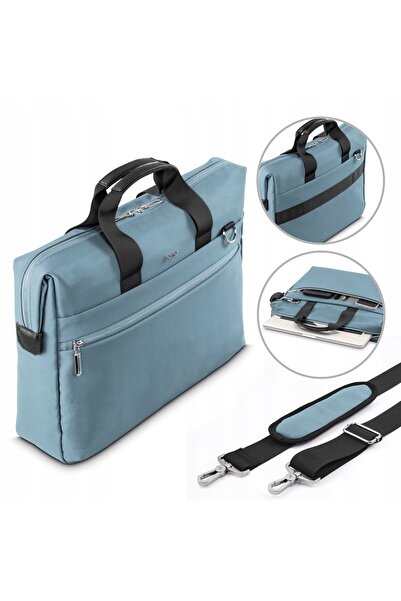 Hama Husă supremă pentru laptop 15.6 - 16.2 " albastră