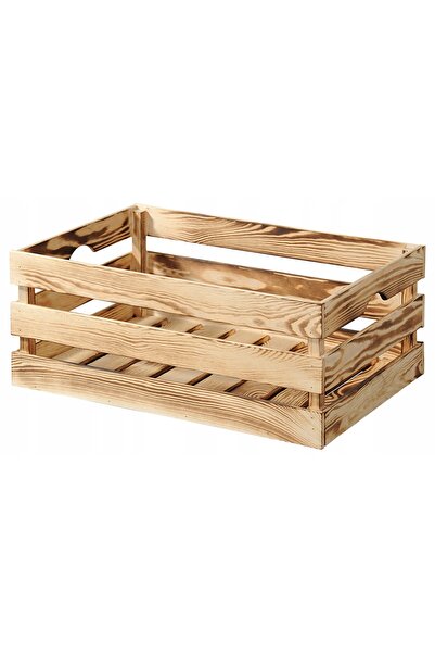 Kesper CUTIE DECORATIVĂ DIN LEMN pentru depozitare
