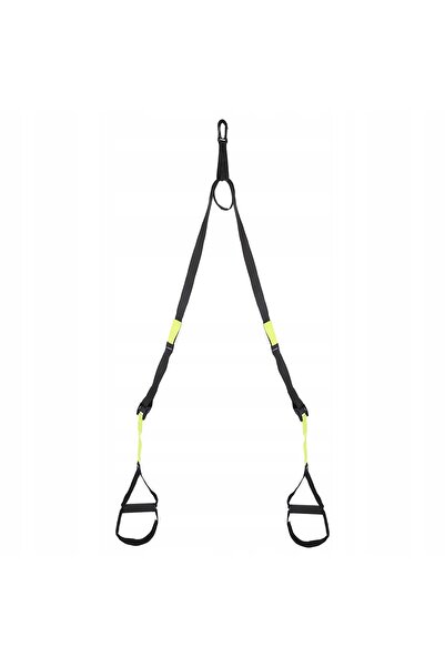 HMS Set de benzi de fitness cu rezistență reglabilă și mâner pentru ușă