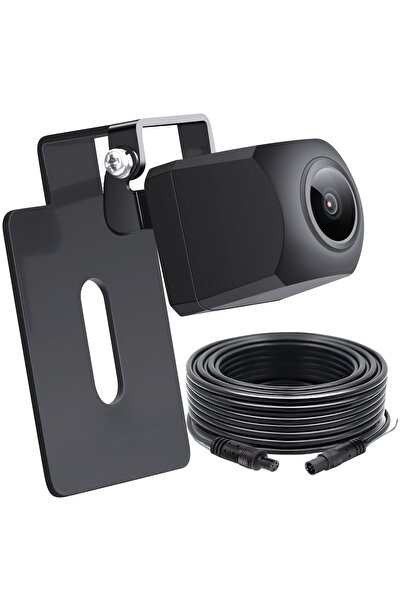 MBG line Cameră de marșarier cu fir pentru kitul H-CX703BSD+, cablu de 15m