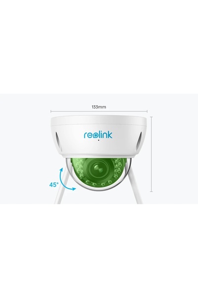 ReoLink Cameră IP rlc-542wa 5mpx dome