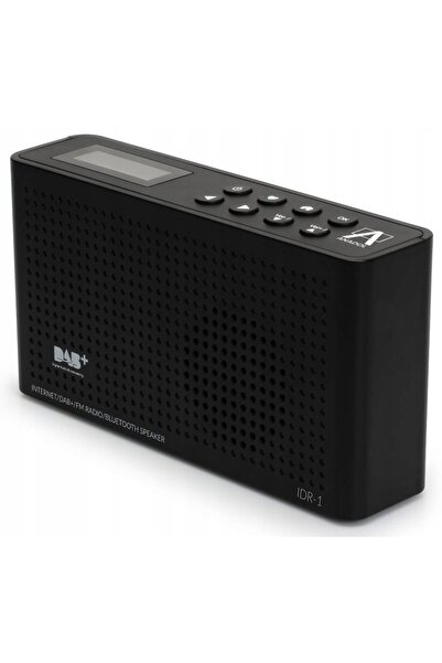 NO BRAND Radio Internet Digital FM DAB + WiFi Bluetooth Baterie Reîncărcabilă...