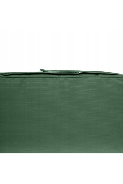 Hesperide PERNĂ PENTRU SCAUN VERDE 40 X 40 CM CU HUSĂ DETAȘABILĂ IMPERMEABILĂ