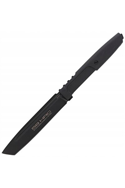 NO BRAND Cuțit tactic ușor Extrema Ratio Mamba Black Forprene, Negru N690