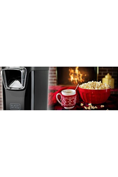 Black&Decker Aparat de făcut popcorn Black Decker BXPC1100E