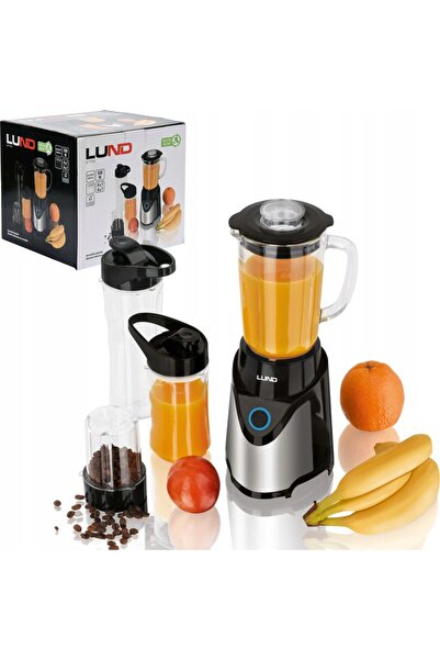 LUND 67703 BLENDER TIP BLENDER STICHAJAT PENTRU SMOOTHIE 500W