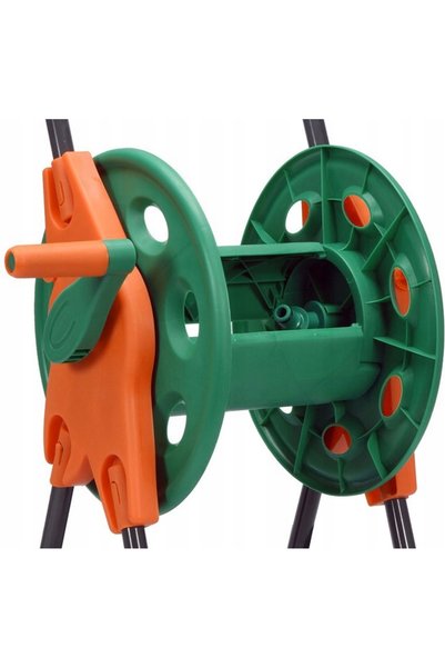 NO BRAND Furtun de grădină 50m 1/2'' VARTCO ALBASTRU DESCHIS 4 STRATURI FABRI...
