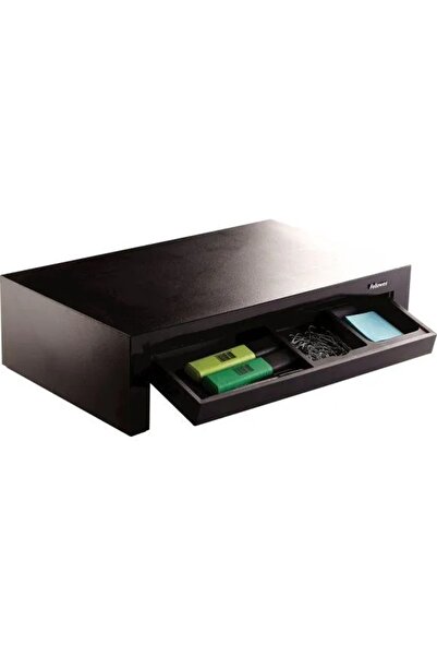Fellowes Suport monitor Designer Suites negru