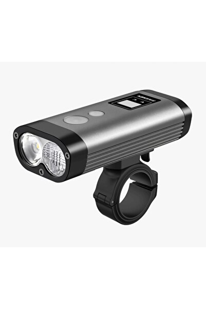 RAVEMEN Lampă de bicicletă față PR1400 grafit 1400 lm PILOT