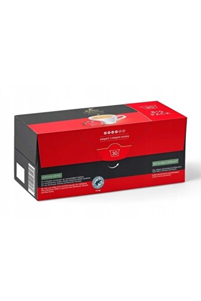 Tchibo Cafissimo Espresso Aromă Elegantă Kawa 30 Capsule / Aromă Fină 30 Capsule