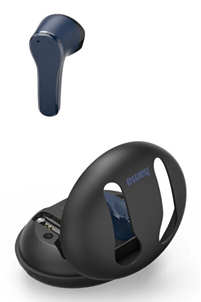 Hama Căști in-ear true wireless Spirit Unchained ENC albastre