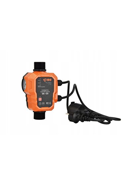 iborstore IBO AUTOMAT SK-30 1 " - Controler inteligent de pompă cu comutator ...