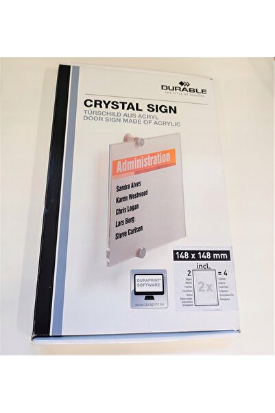 NO BRAND Semn de rugăciune Cristal Durabil 148x148