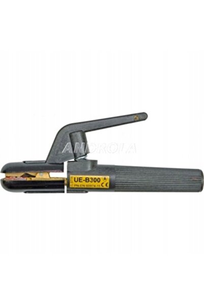 Vorel Portelectrod de sudură UE400, curent 530A, pentru electrozi de 3.5-6.3mm