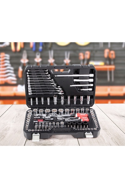yato SET DE CHEI 120 EL YT-38801