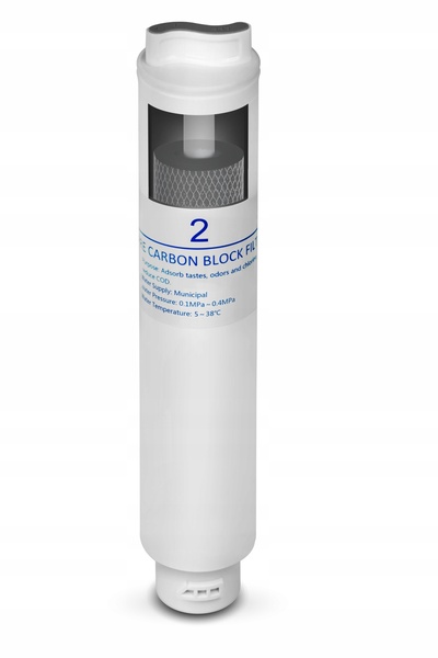 NO BRAND Cartuș de sedimente primar RO600 Filtru de apă mecanic NR.1