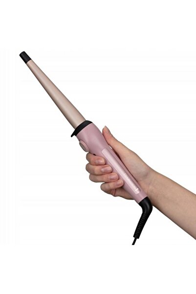 Remington Ondulator conic cu 8 temperaturi, model 200 ° C