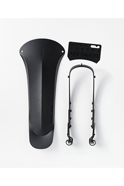 NO BRAND Apărătoare de noroi spate Ass Savers Win Wing MTB Stealth