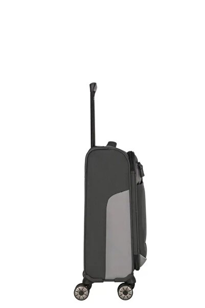 NO BRAND Valiză de cabină Travelite Viia 55 cm Antracit