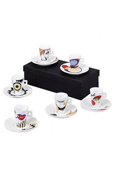 zeller CEAȘȚI DE CAFEA ESPRESSO 50ml x 6 bucăți