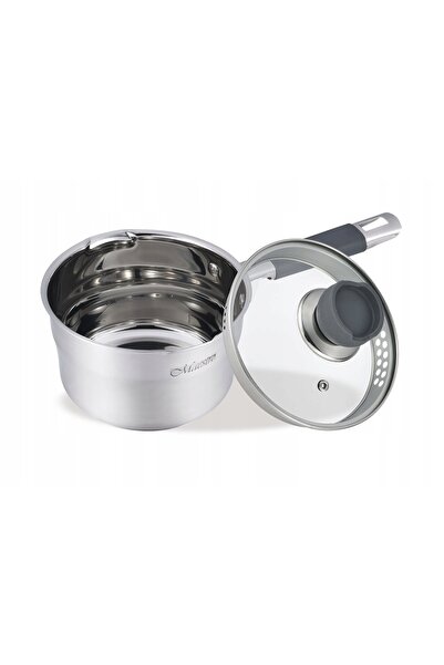 Maestro Rondel cu capac 16 cm, 1.7 l MR-3507-16S