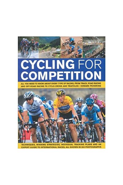 Generic (Unbranded) Ciclismul pentru Competiție (Copertă cartonată)