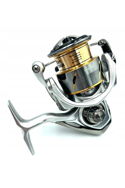 NO BRAND Mulineta de pescuit Daiwa 21 Freams LT 3000-C