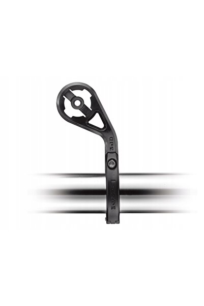 NO BRAND Lezyne GPS Front Bar Mount – Suport pentru ghidon 31,8 mm, din mater...