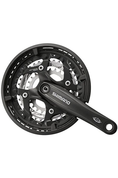 Shimano Angrenaj pedalier FC-T521 3x10s 48/36/26T 175 mm OCTALINK