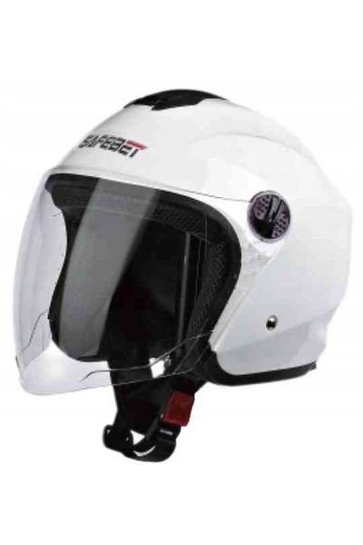 NO BRAND Cască de motocicletă deschisă, pentru scuter, quad, ATV, kart, role,...
