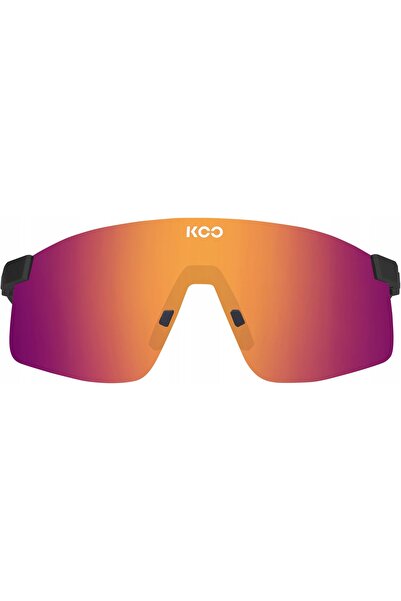 KOO Ochelari sportivi Nova Negru Mat / Fucsia
