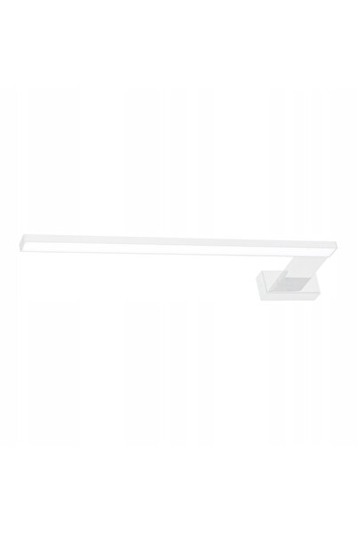 Milagro Aplică de perete SHINE Albă 11W LED IP44 45cm, cu lumină spre dreapta...