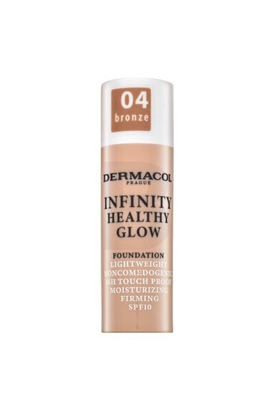 Dermacol Infinity Healthy Glow Foundation – μια βάση μακιγιάζ για λάμψη του δ...