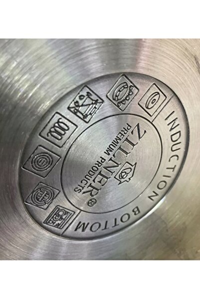 NO BRAND SZYBKOWAR oală sub presiune 9L două capace