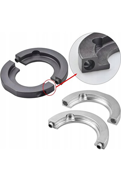 SilverTools Extractor pentru butuc rulment roată pentru VW 85m TOUAREG TRANSP...