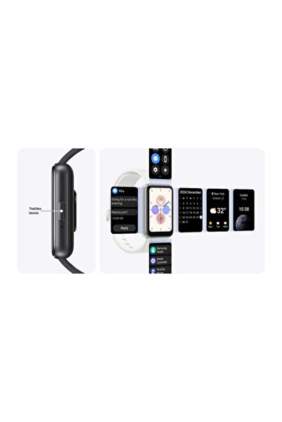 Samsung Smartwatch Galaxy Fit3 Rose Gold 5 ATM AMOLED SpO2 1.6"