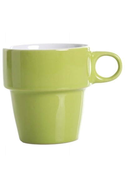 Secret de Gourmet 6 CĂNI DE CAFEA CAPPUCCINO + SUPORT METALIC