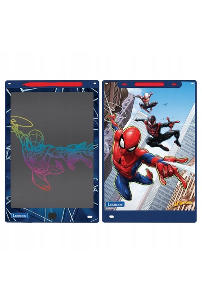 NO BRAND Tabletă grafică E-ink Lexibook pentru desenat Spiderman