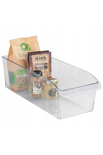 Wenko Cutie de plastic pentru condimente de bucătărie 37x15x11