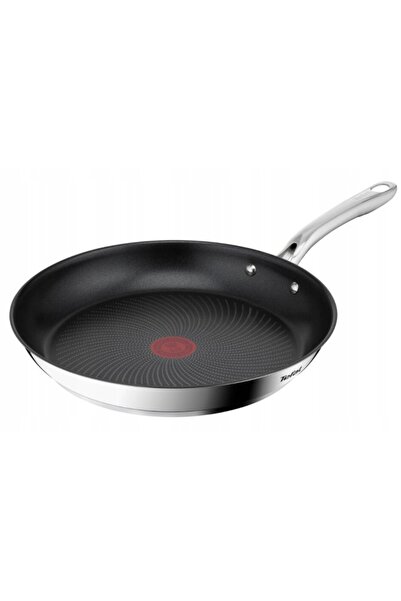 TEFAL Tigăi Infinite 24/30 cm din oțel, pentru inducție, antiaderente