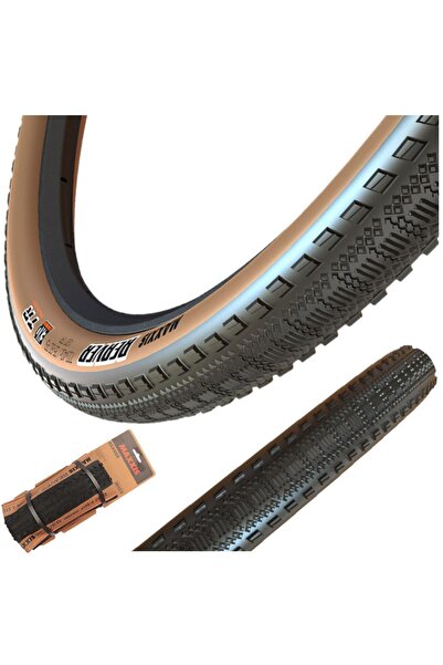 Maxxis Anvelopă de bicicletă pliabilă 700x40c REAVER EXO/TR (40-622) GRAVEL c...