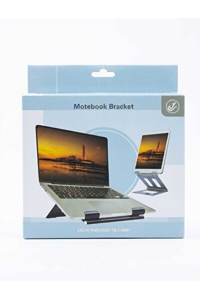 GENERAL A37 Adjustable Foldable Aluminum iPad Stand – Portable Ergonomic Tabl...