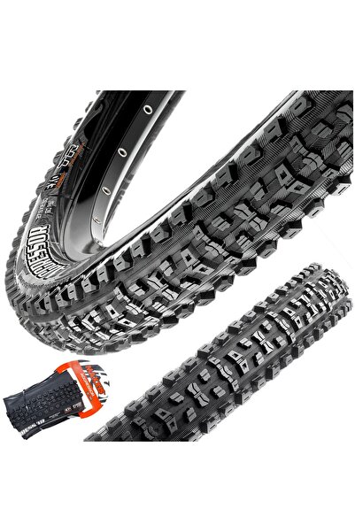 Maxxis Anvelopă de bicicletă pliabilă 27.5x2.50WT AGGRESSOR EXO/TLR (ETRTO 63...
