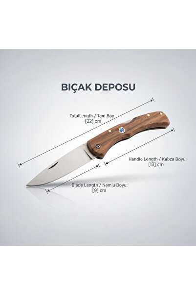 BIÇAK DEPOSU KAMP AKSESUAR YENİÇER
