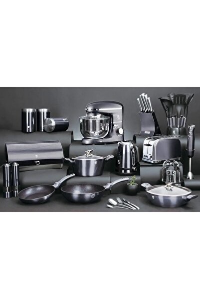 Berlinger Haus SET DE OALE CU 13 PIESE CARBON PRO EDITION BH-6886