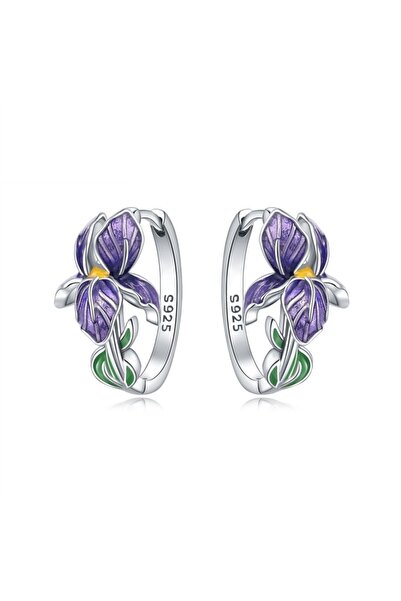 choice2 OTE4019 2025 New 925 Sterling Silver Earring Hot sale insect Butterfl...